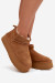 Snehule model 222716 Step in style Snehule model 222716 Step in style