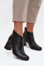 Topánky na opätku model 222725 Step in style Topánky na opätku model 222725 Step in style