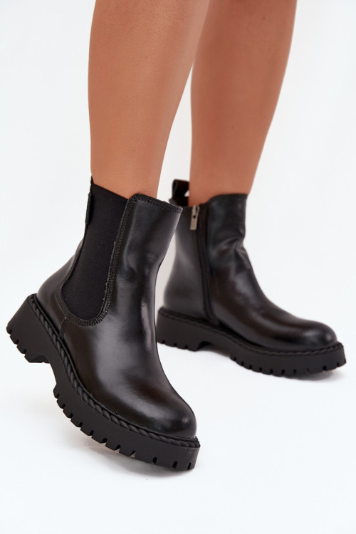 Topánky model 222726 Step in style