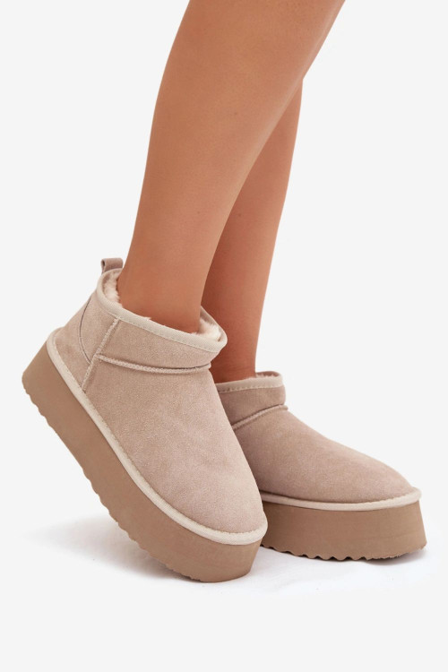 Snehule model 222717 Step in style