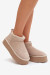 Snehule model 222717 Step in style Snehule model 222717 Step in style