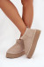Snehule model 222717 Step in style Snehule model 222717 Step in style
