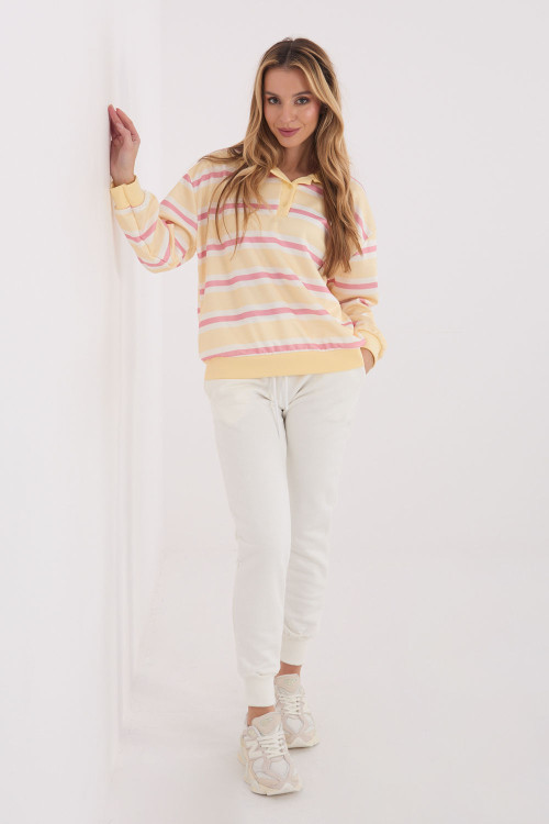 Mikina model 222770 Italy Moda