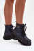 platforma topánky model 222950 Step in style platforma topánky model 222950 Step in style