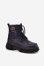 platforma topánky model 222950 Step in style platforma topánky model 222950 Step in style