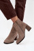 Topánky na opätku model 222953 Step in style