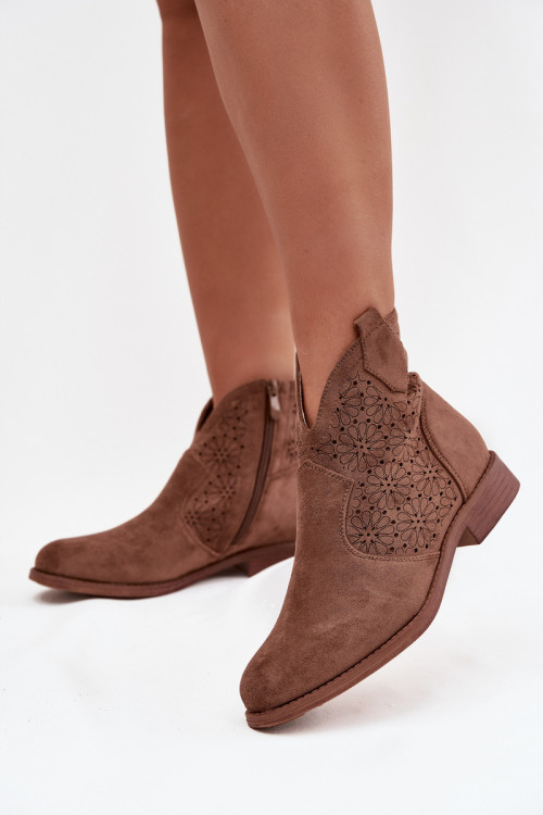 Topánky model 222955 Step in style