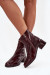 Topánky na opätku model 222956 Step in style Topánky na opätku model 222956 Step in style