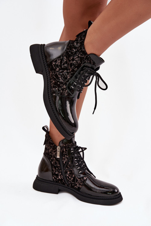 Topánky model 222957 Step in style
