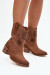 Topánky na opätku model 222960 Step in style Topánky na opätku model 222960 Step in style
