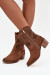 Topánky na opätku model 222960 Step in style Topánky na opätku model 222960 Step in style