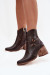 Topánky na opätku model 222963 Step in style Topánky na opätku model 222963 Step in style