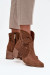 Topánky na opätku model 222964 Step in style Topánky na opätku model 222964 Step in style