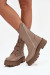 platforma topánky model 222965 Step in style