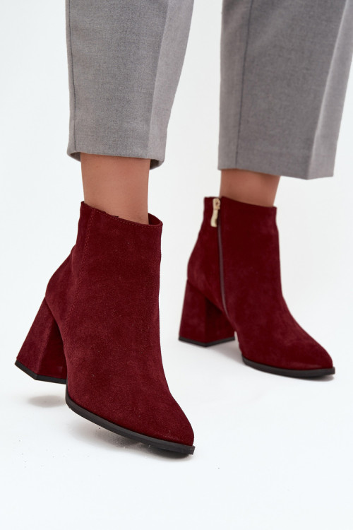 Topánky model 222967 Step in style