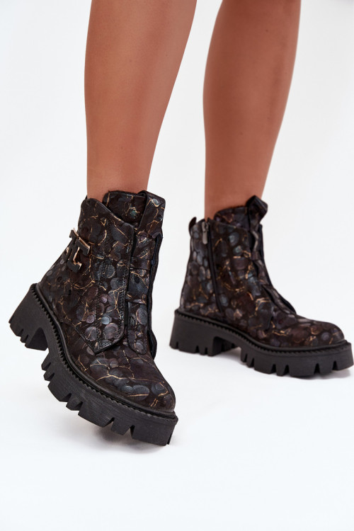 Topánky model 222970 Step in style