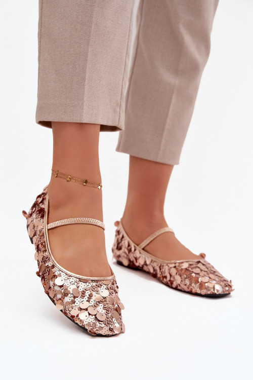 Baleríny model 222986 Step in style