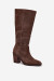 Čižmy na vysokom opätku model 223008 Step in style Čižmy na vysokom opätku model 223008 Step in style