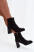 Topánky na opätku model 222952 Step in style Topánky na opätku model 222952 Step in style