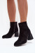 Topánky na opätku model 222952 Step in style Topánky na opätku model 222952 Step in style