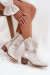 Topánky na opätku model 222959 Step in style Topánky na opätku model 222959 Step in style