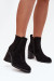 Topánky na opätku model 222972 Step in style