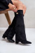 Čižmy na vysokom opätku model 223003 Step in style