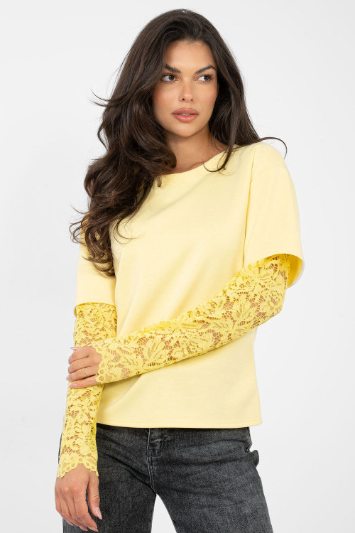 Blúzka model 223487 Italy Moda