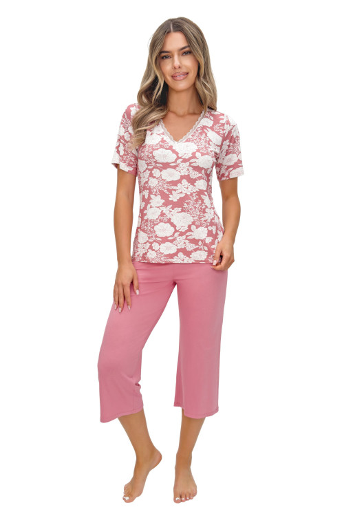 Pyžamo model 223560 Donna