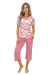 Pyžamo model 223560 Donna