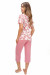 Pyžamo model 223560 Donna
