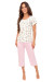 Pyžamo model 223563 Donna