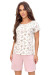 Pyžamo model 223568 Donna