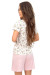 Pyžamo model 223568 Donna