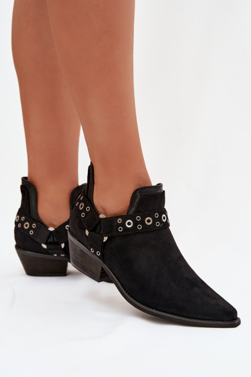 Topánky model 223586 Step in style
