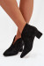 Topánky na opätku model 223591 Step in style