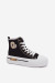 Tenisky na platforme model 223602 Step in style