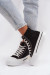 Tenisky na platforme model 223602 Step in style