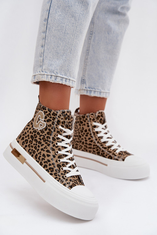 Tenisky model 223603 Step in style