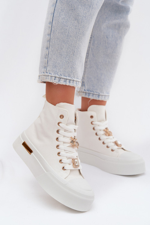 Tenisky model 223607 Step in style