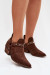 Topánky model 223613 Step in style Topánky model 223613 Step in style