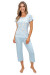 Pyžamo model 223672 Donna