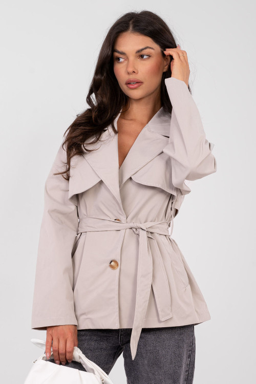Kabát model 223835 Rue Paris