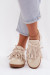 Športová obuv model 223865 Step in style Športová obuv model 223865 Step in style
