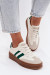 Športové topánky na platforme model 223876 Step in style