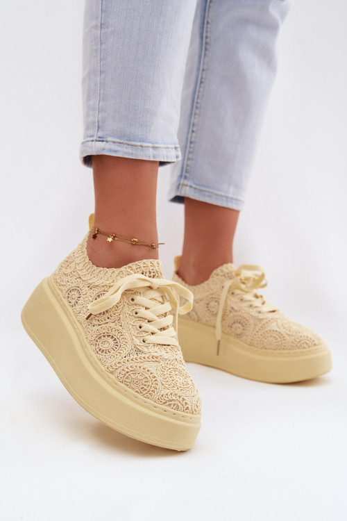 Tenisky model 224252 Step in style