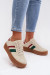 Športové topánky na platforme model 224419 Step in style Športové topánky na platforme model 224419 Step in style