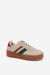 Športové topánky na platforme model 224419 Step in style Športové topánky na platforme model 224419 Step in style