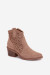 Topánky na opätku model 224424 Step in style