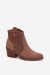 Topánky na opätku model 224429 Step in style Topánky na opätku model 224429 Step in style